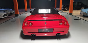 Ferrari F355 3.5i V8 40v   Boite Manuel   SPIDER