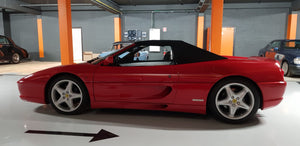 Ferrari F355 3.5i V8 40v   Boite Manuel   SPIDER