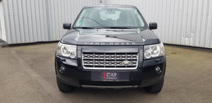 Land Rover Freelander Td4 HSE