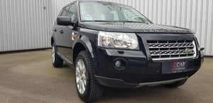 Land Rover Freelander Td4 HSE