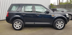 Land Rover Freelander Td4 HSE