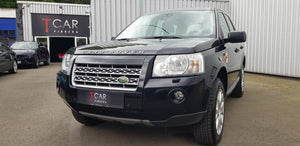 Land Rover Freelander Td4 HSE