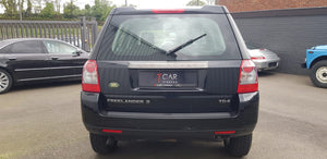 Land Rover Freelander Td4 HSE