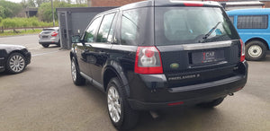 Land Rover Freelander Td4 HSE