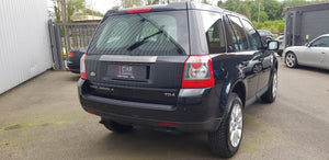 Land Rover Freelander Td4 HSE