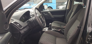 Land Rover Freelander Td4 HSE