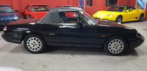 Alfa Romeo Spider 2.0i