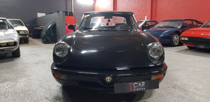 Alfa Romeo Spider 2.0i