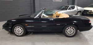 Alfa Romeo Spider 2.0i