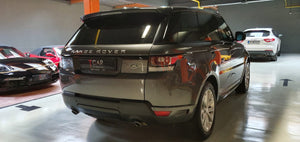 Range Rover Autobiography