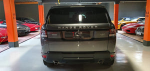 Range Rover Autobiography