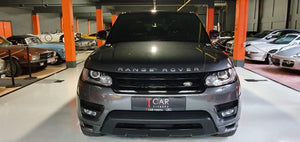 Range Rover Autobiography