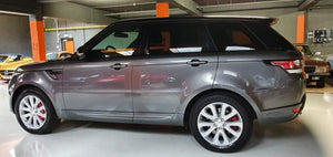 Range Rover Autobiography