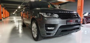 Range Rover Autobiography