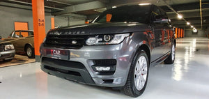 Range Rover Autobiography