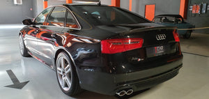 Audi A6 2.0 TDi S line Multitronic