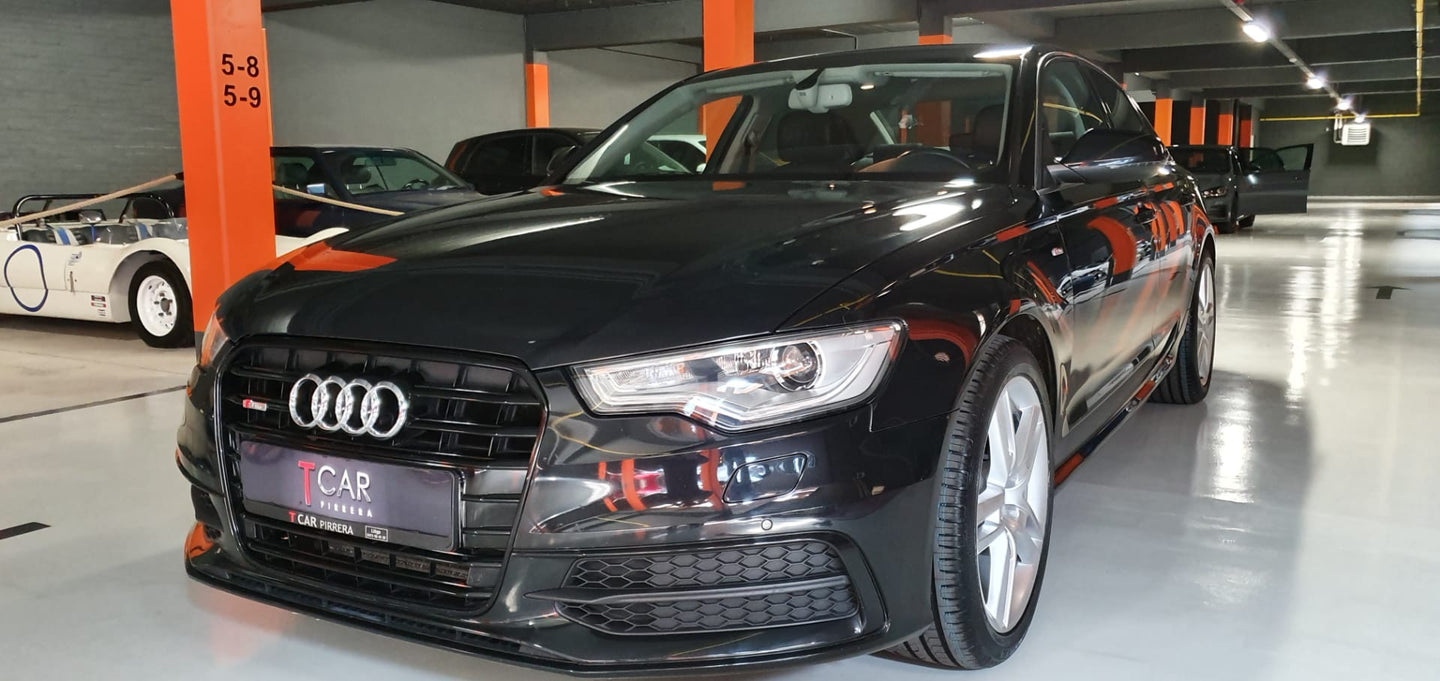 Audi A6 2.0 TDi S line Multitronic