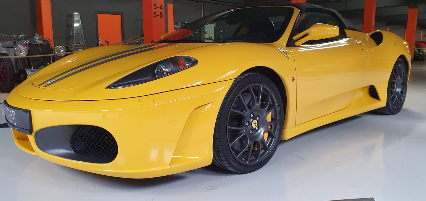 Ferrari F430 4.3i V8 32v F1 SPIDER