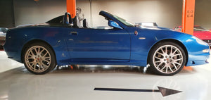 Maserati Spyder 4.2i V8 32v 90th Anniversary (N°21)