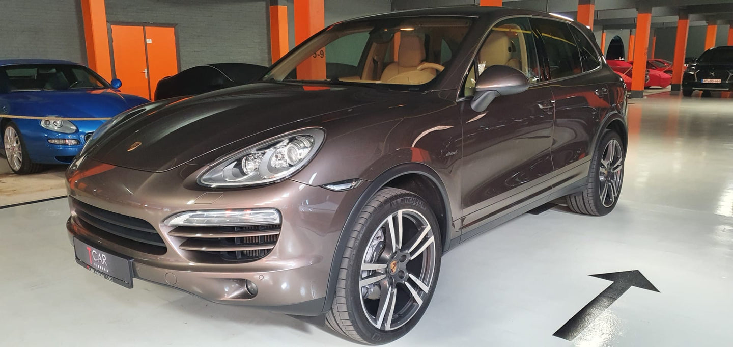 Porsche Cayenne 3.0 D V6 Tiptronic S