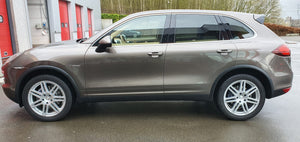 Porsche Cayenne 3.0 D V6 Tiptronic S