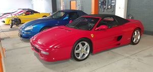 FERRARI F355 Spider