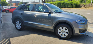 AUDI Q3 2.0 TDI  Toit Panoramique