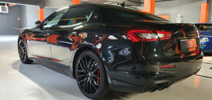 MASERATI Ghibli Gransport Pack Nerissimo & Carbonne