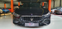 Load image into Gallery viewer, MASERATI Ghibli Gransport Pack Nerissimo &amp; Carbonne
