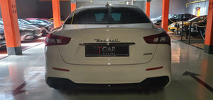 Maserati Ghibli 3.0 Turbo GranSport ** Pack NERISSIMO** 20"