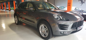 PORSCHE Macan S  Diesel