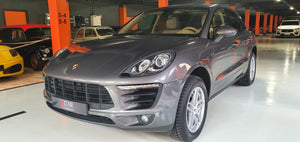 PORSCHE Macan S  Diesel