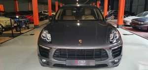 PORSCHE Macan S  Diesel