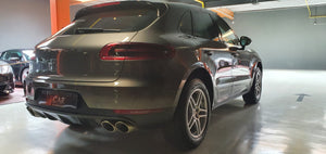 PORSCHE Macan S  Diesel