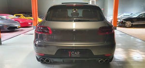 PORSCHE Macan S  Diesel