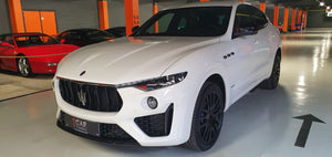 Maserati Levante 3.0 GranSport **Pack NERISSIMO**PANO*21"*FULL