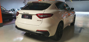 Maserati Levante 3.0 GranSport **Pack NERISSIMO**PANO*21"*FULL