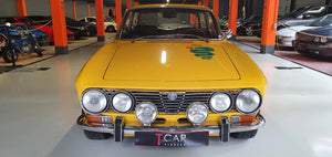 Alfa Romeo GT Bertone 2000