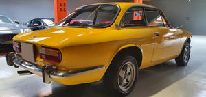 Alfa Romeo GT Bertone 2000