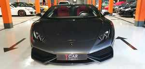 Lamborghini Huracan Spyder 5.2 V10   Cabriolet