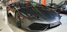 Load image into Gallery viewer, Lamborghini Huracan Spyder 5.2 V10   Cabriolet
