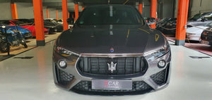 Maserati Levante 3.0 350Ch. Gransport *Pack NERISSIMO*PANO*21"*FU