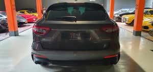 Maserati Levante 3.0 350Ch. Gransport *Pack NERISSIMO*PANO*21"*FU