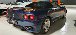 Ferrari F360 Modena Spyder