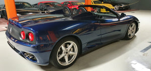 Ferrari F360 Modena Spyder