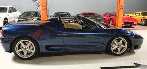 Ferrari F360 Modena Spyder