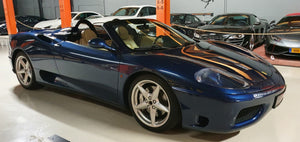 Ferrari F360 Modena Spyder