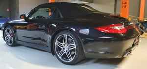 Porsche Carrera 4S 997 Cabrio