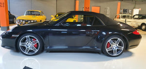 Porsche Carrera 4S 997 Cabrio