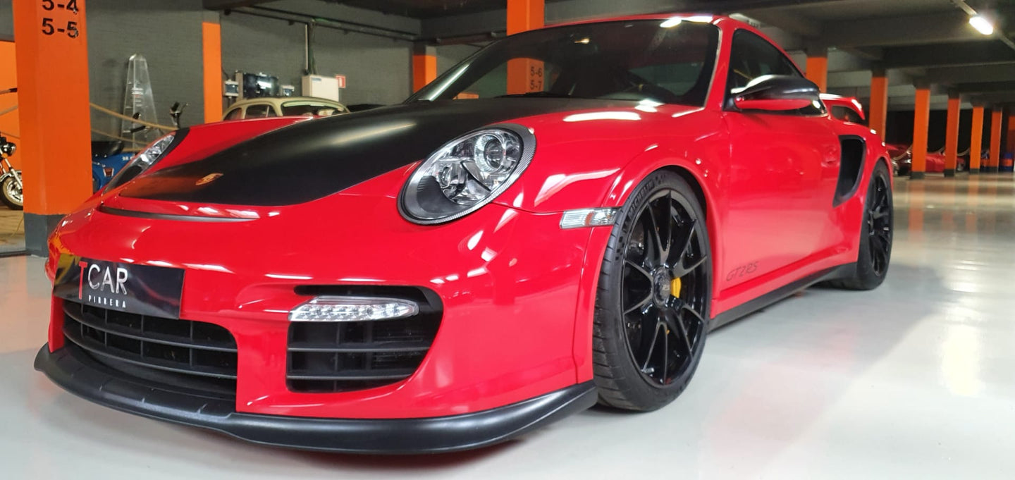 Porsche 911 3.6i GT2 RS